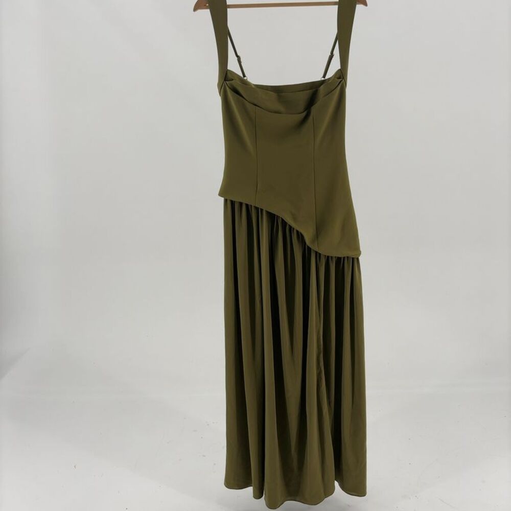 Baby Boo Maxi Dress with Matching Scarf